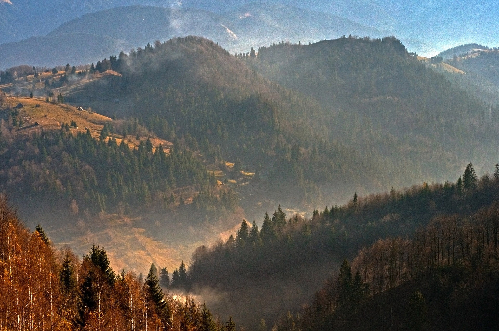 carpathians-transylvania